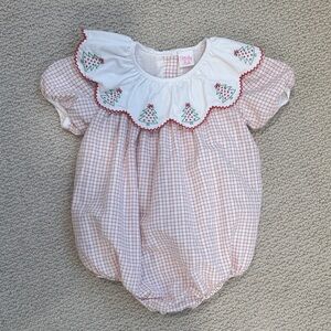 Stitchy Fish Christmas Bubble 18m